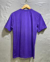 Nike Purple Sport T Shirt  For Women Medium