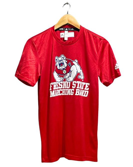 Adidas Red Sport T Shirt For Women XS | ThriftHub.pk