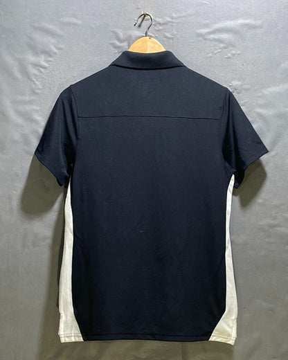 Under Armour Black Sport Polo T Shirt For Women S | ThriftHub.pk