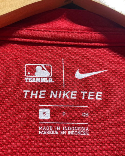 Nike Red Sport T Shirt For Women S | ThriftHub.pk