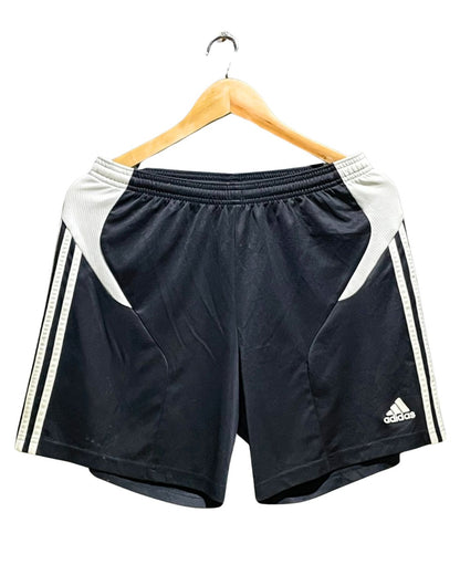 Adidas Black Sport Short For Women M | ThriftHub.pk