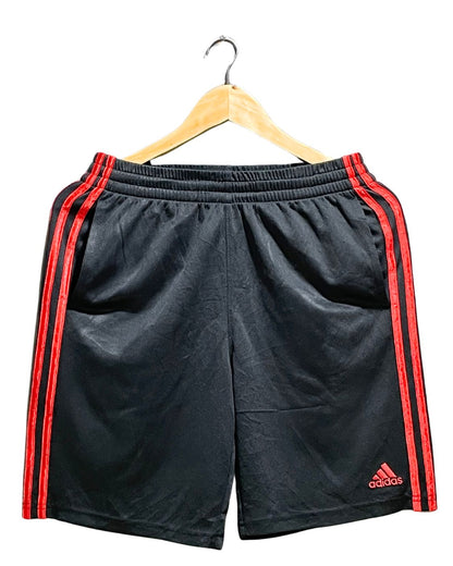 Adidas Black Sport Short For Women L | ThriftHub.pk