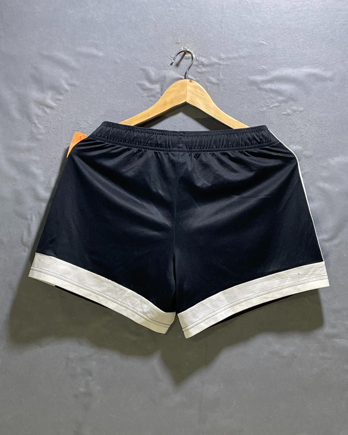 Adidas Black Sport Short For Women M | ThriftHub.pk