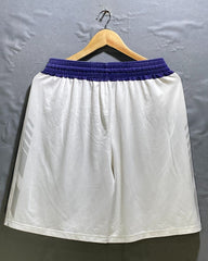 Under Armour White Sport Short For Women Medium | ThriftHub.pk