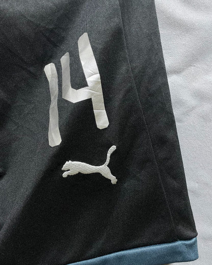 Puma Black Sport Short For Women XS | ThriftHub.pk