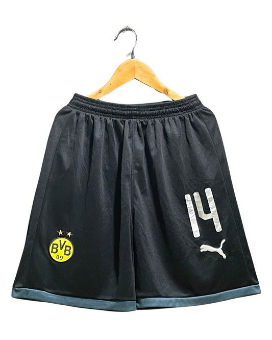 Puma Black Sport Short For Women XS | ThriftHub.pk