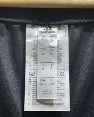 Adidas Black Sport Short For Women XL | ThriftHub.pk