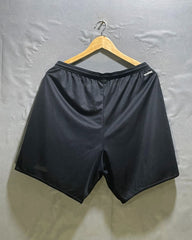 Adidas Black Sport Short For Women XL | ThriftHub.pk