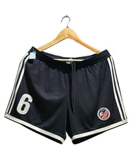 Adidas Black Sport Short For Women Large | ThriftHub.pk