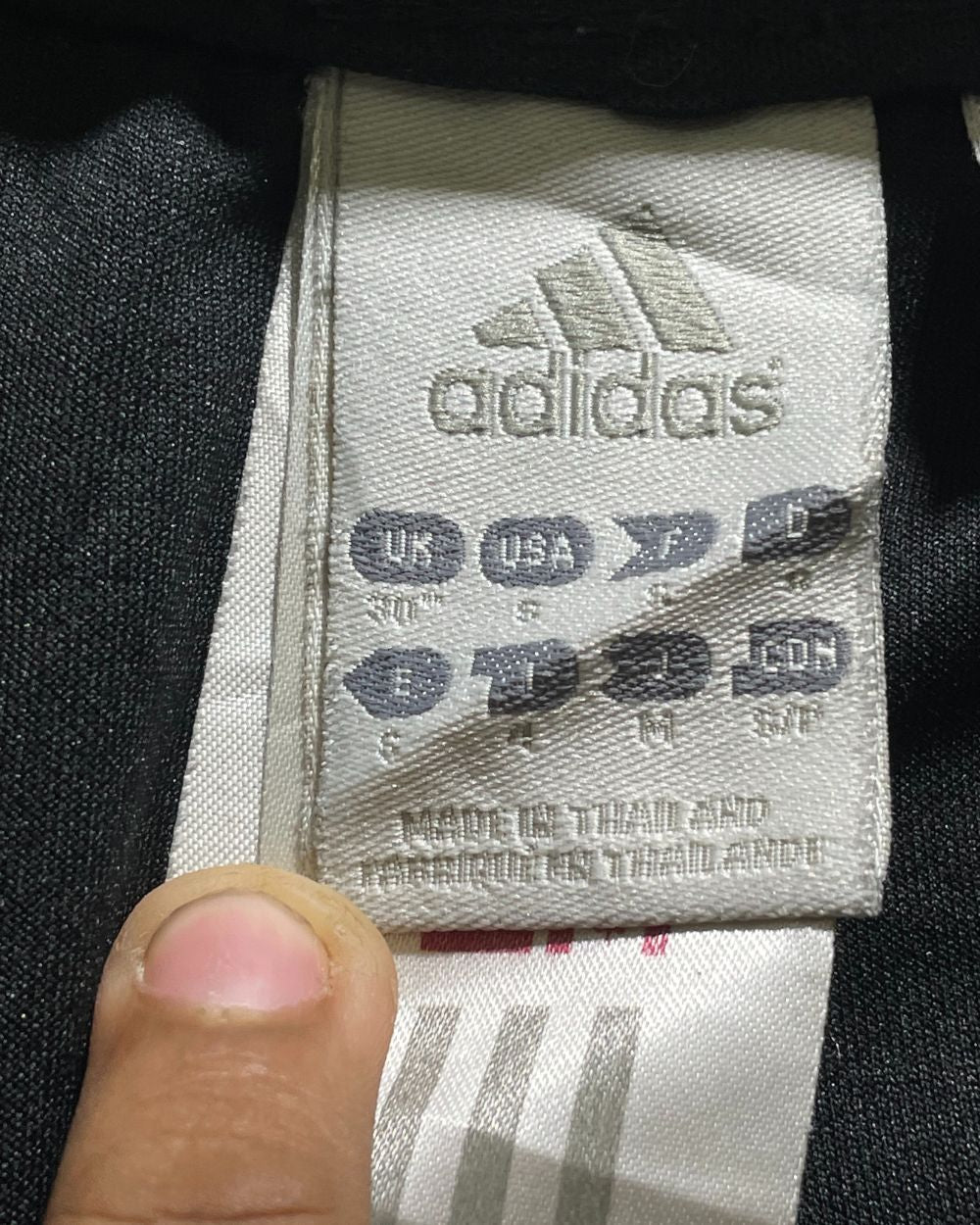 Adidas Black Sport Short For Women S | ThriftHub.pk