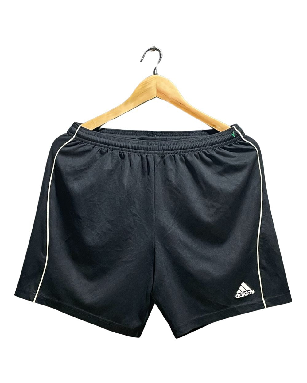 Adidas Black Sport Short For Women S | ThriftHub.pk