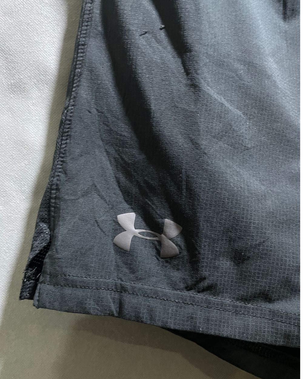 Under Armour Black Sport Short For Women XX Large | ThriftHub.pk