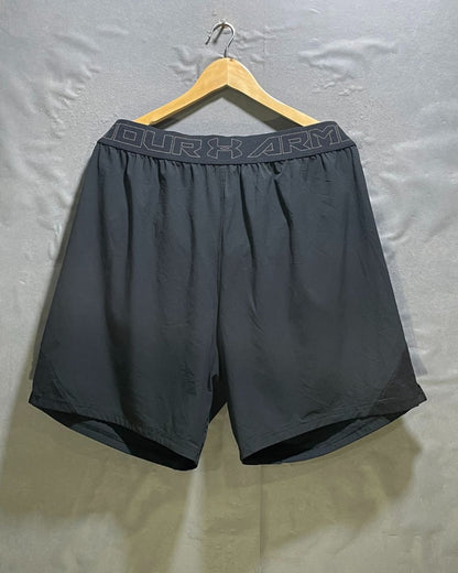 Under Armour Black Sport Short For Women XX Large | ThriftHub.pk