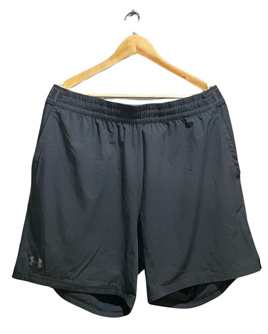 Under Armour Black Sport Short For Women XX Large | ThriftHub.pk