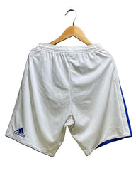 Adidas White Sport Short For Women X Small | ThriftHub.pk