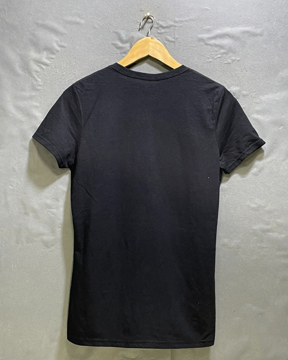 Russell Black Cotton T Shirt For Women S | ThriftHub.pk