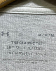 Under Armour White Cotton T Shirt For Women M | ThriftHub.pk