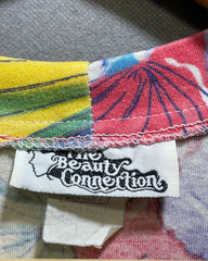 The Beauty Connection Black Cotton T Shirt For Women Large | ThriftHub.pk