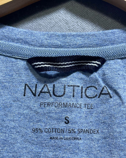Nautica Blue Cotton T Shirt For Women S | ThriftHub.pk