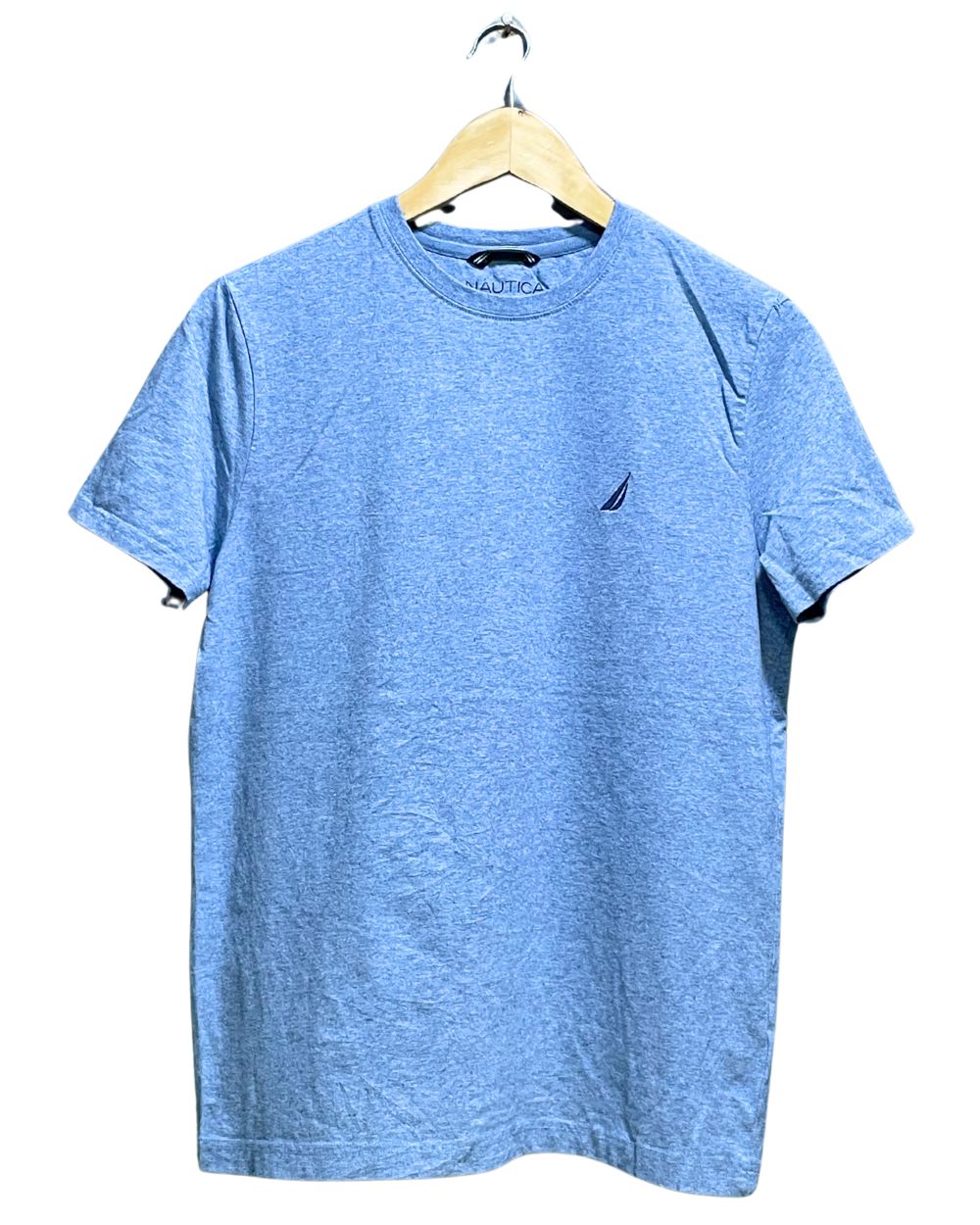 Nautica Blue Cotton T Shirt For Women S | ThriftHub.pk