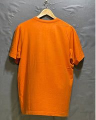 Jordan Orange Cotton T Shirt For Women | ThriftHub.pk