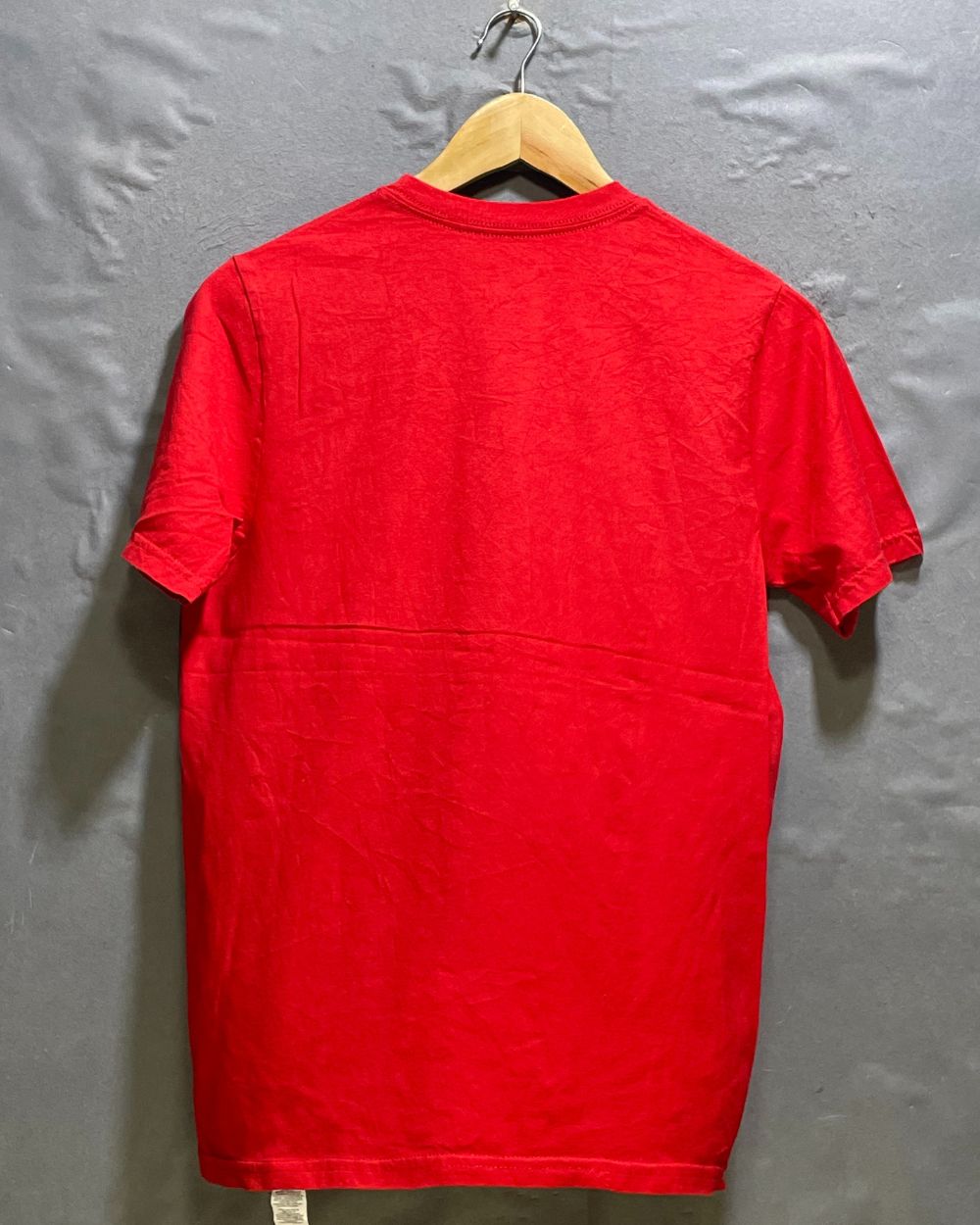 Reebok Red Cotton T Shirt For Girls Medium | ThriftHub.pk