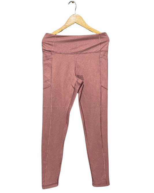 Victoria's Pink Sport Gym Tights For Girls Large | ThriftHub.pk