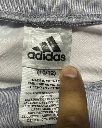 Adidas Camouflage Sport Gym Tights For Girls 12 Years | ThriftHub.pk