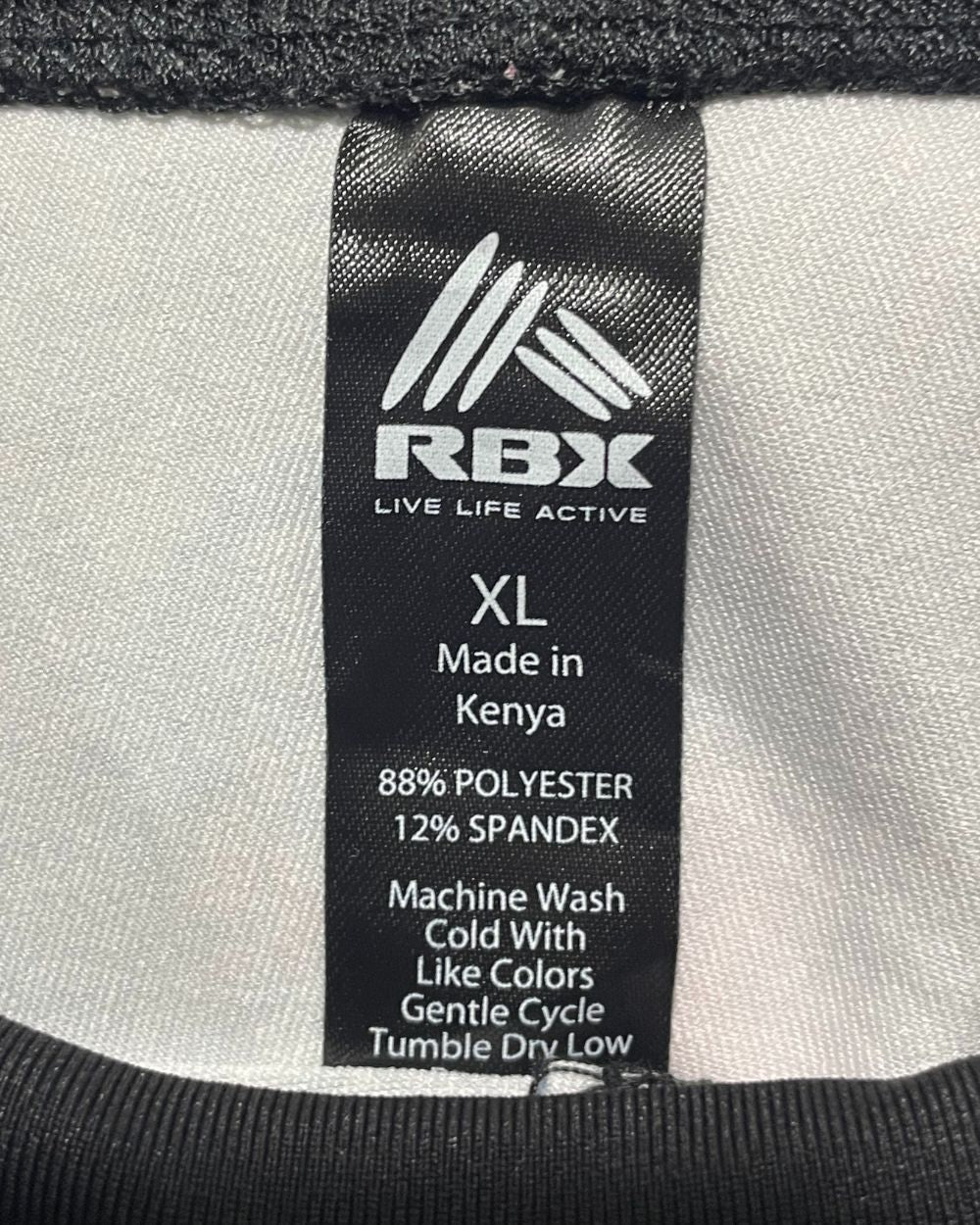 RBX Multi Sport Gym Tights For Girls X Large | ThriftHub.pk