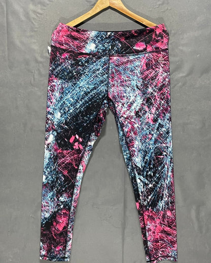 RBX Multi Sport Gym Tights For Girls X Large | ThriftHub.pk