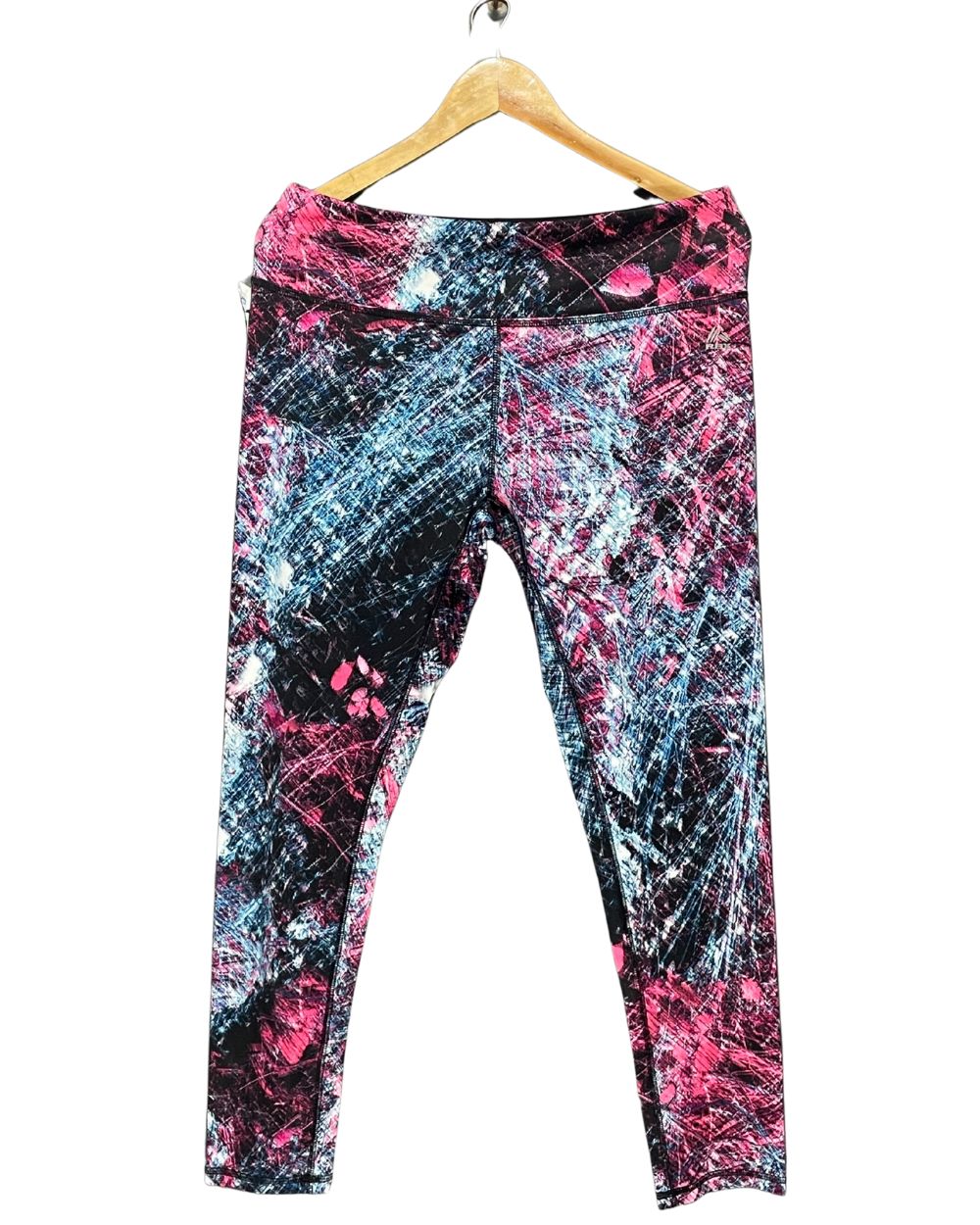 RBX Multi Sport Gym Tights For Girls X Large | ThriftHub.pk