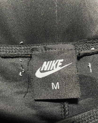 Nike Black Sport Gym Tights For Girls Medium | ThriftHub.pk