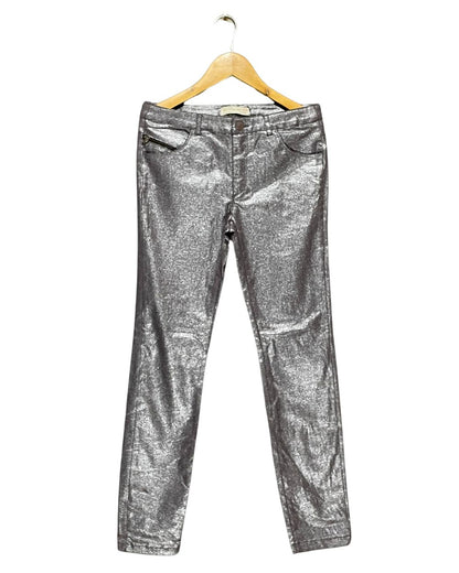 Zara Girl Gary Sport Gym Tights For Girls Small | ThriftHub.pk