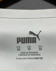 Puma White Sport Gym Tights For Girls Large | ThriftHub.pk