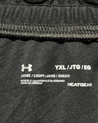 Under Armour Black Sport Gym Tights For Girls X Large | ThriftHub.pk