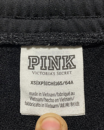 Pink Black Sport Trouser For Women S | ThriftHub.pk