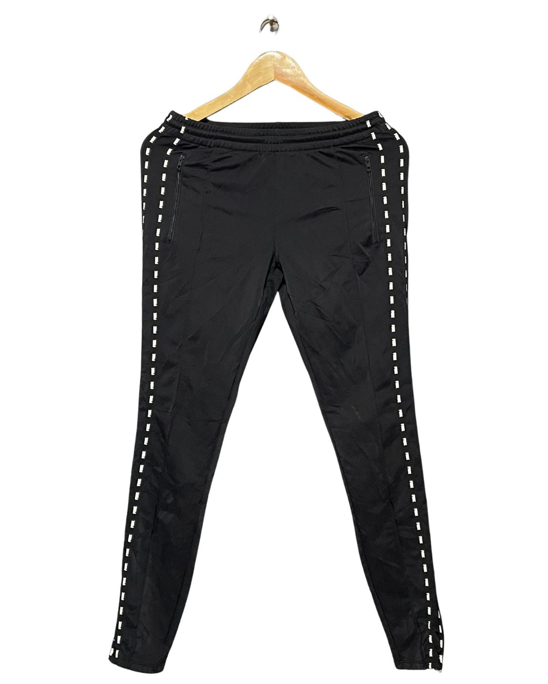 Pink Black Sport Trouser For Women S | ThriftHub.pk