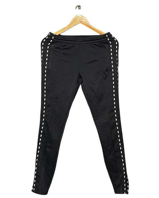 Pink Black Sport Trouser For Women S | ThriftHub.pk