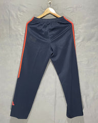 Adidas Black Sport Trouser For Women X Small | ThriftHub.pk