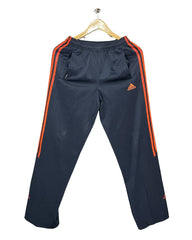 Adidas Black Sport Trouser For Women X Small | ThriftHub.pk