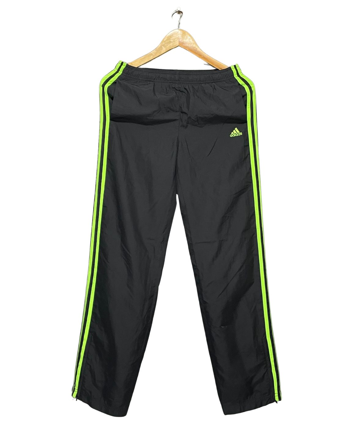 Adidas Black Sport Trouser For Women X Small | ThriftHub.pk
