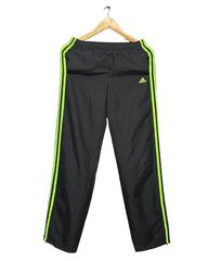 Adidas Black Sport Trouser For Women X Small | ThriftHub.pk