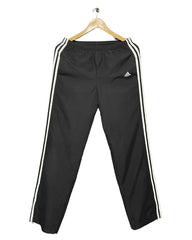 Adidas Black Sport Trouser For Women Medium | ThriftHub.pk