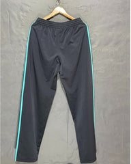 Adidas Gray Sport Trouser For Women Medium | ThriftHub.pk