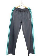 Adidas Gray Sport Trouser For Women Medium | ThriftHub.pk