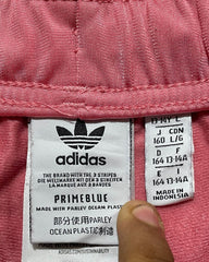 Adidas Pink Sport Trouser For Women Small | ThriftHub.pk