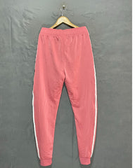 Adidas Pink Sport Trouser For Women Small | ThriftHub.pk