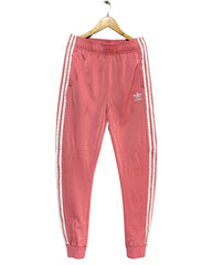 Adidas Pink Sport Trouser For Women Small | ThriftHub.pk