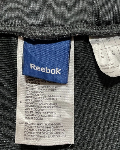 Reebok Black Sport Trouser For Women Large | ThriftHub.pk