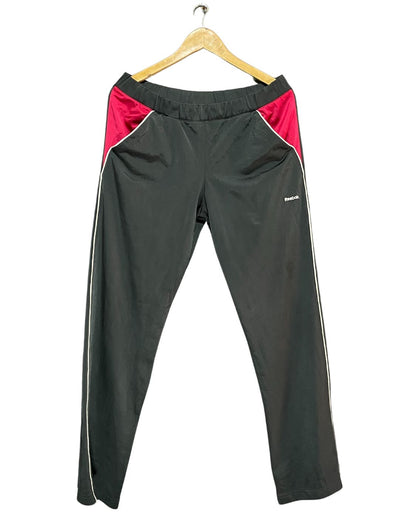 Reebok Black Sport Trouser For Women Large | ThriftHub.pk